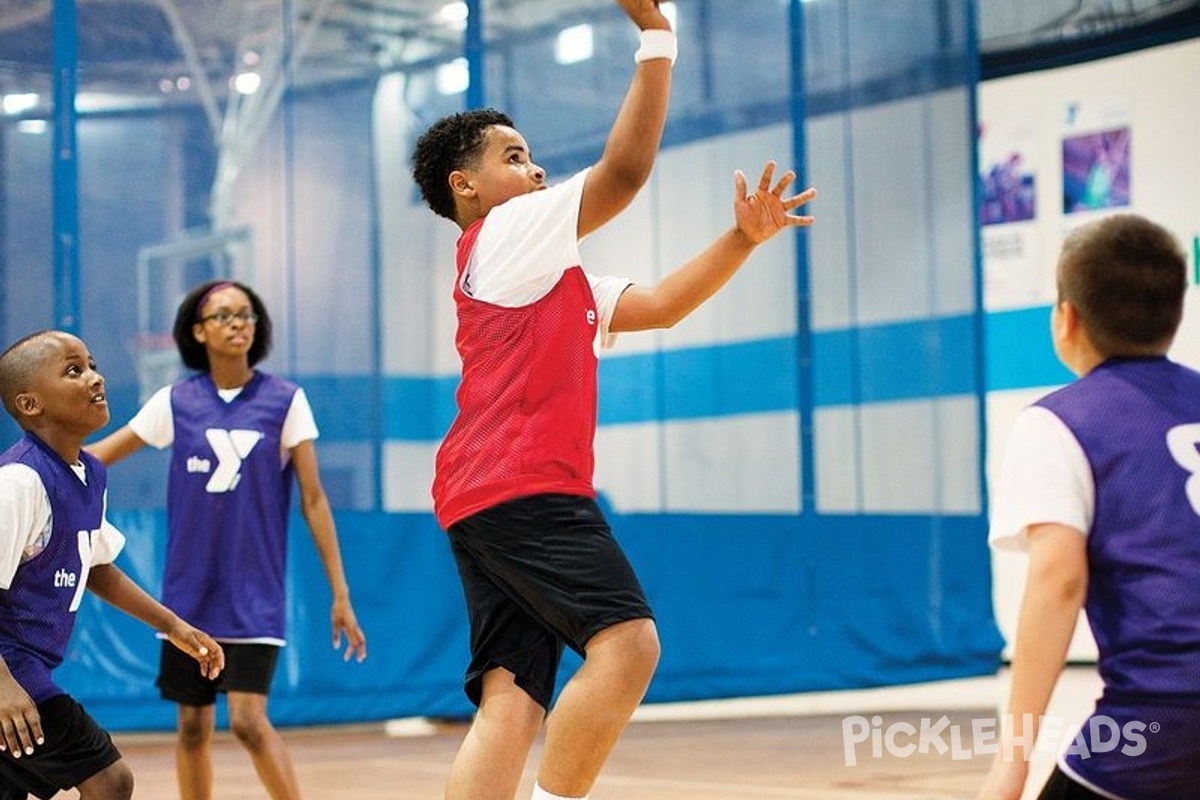 Photo of Pickleball at Semones Family YMCA (Town North)